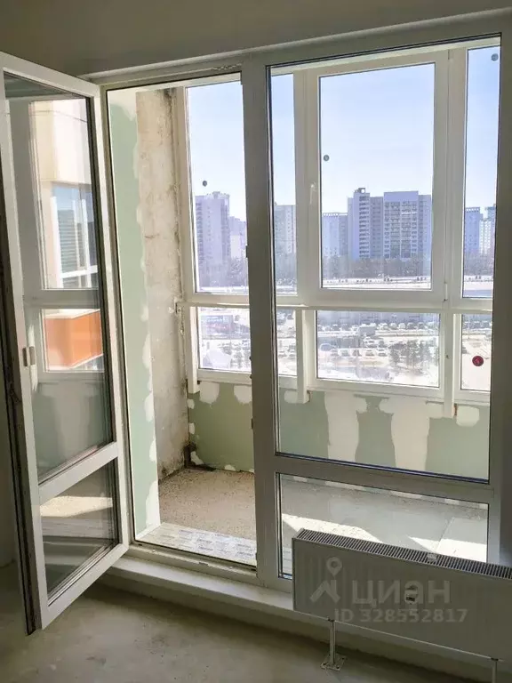 1-к кв. Алтайский край, Барнаул ул. Имени В.Т. Христенко, 15 (32.2 м) - Фото 1