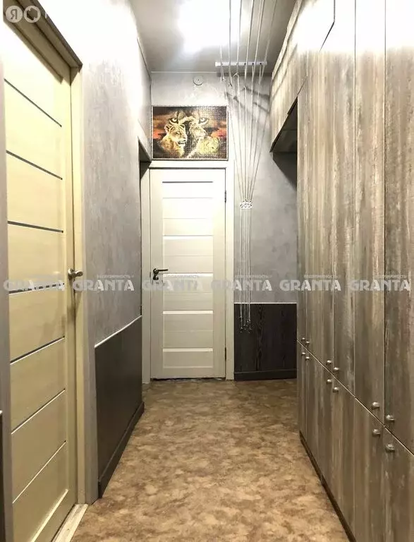 3-комнатная квартира: Красноярск, улица Академика Вавилова, 23 (72.9 ... - Фото 1