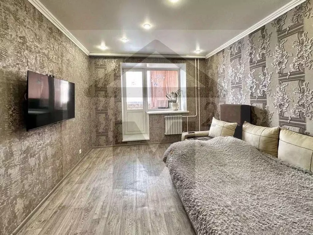 2-к кв. Хакасия, Абакан ул. Некрасова, 37 (59.0 м) - Фото 0
