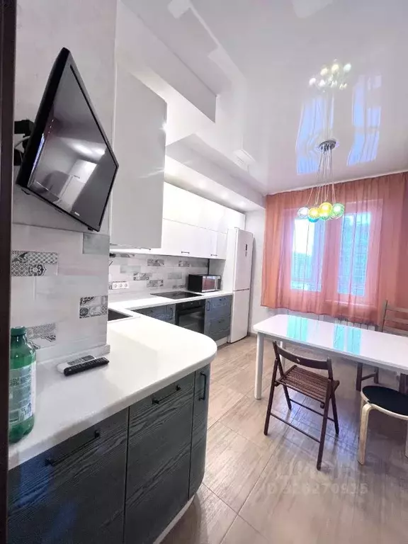 3-к кв. Московская область, Ленинский городской округ, Боброво пгт ул. ... - Фото 1