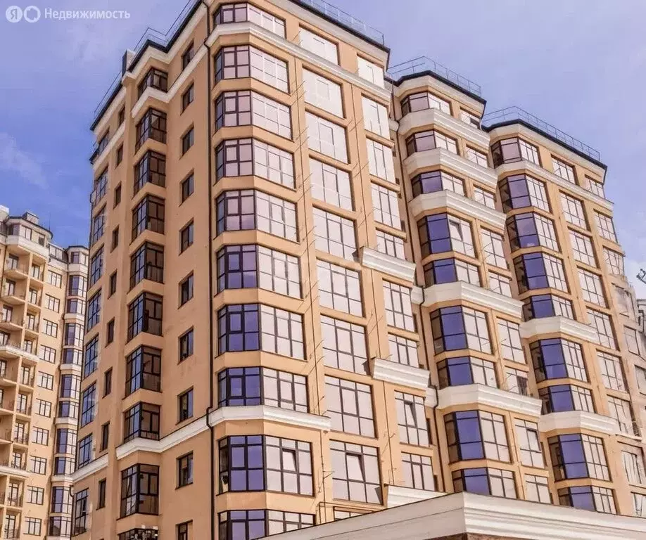 1-комнатная квартира: Сочи, Донская улица, 108Ак1 (50 м) - Фото 1