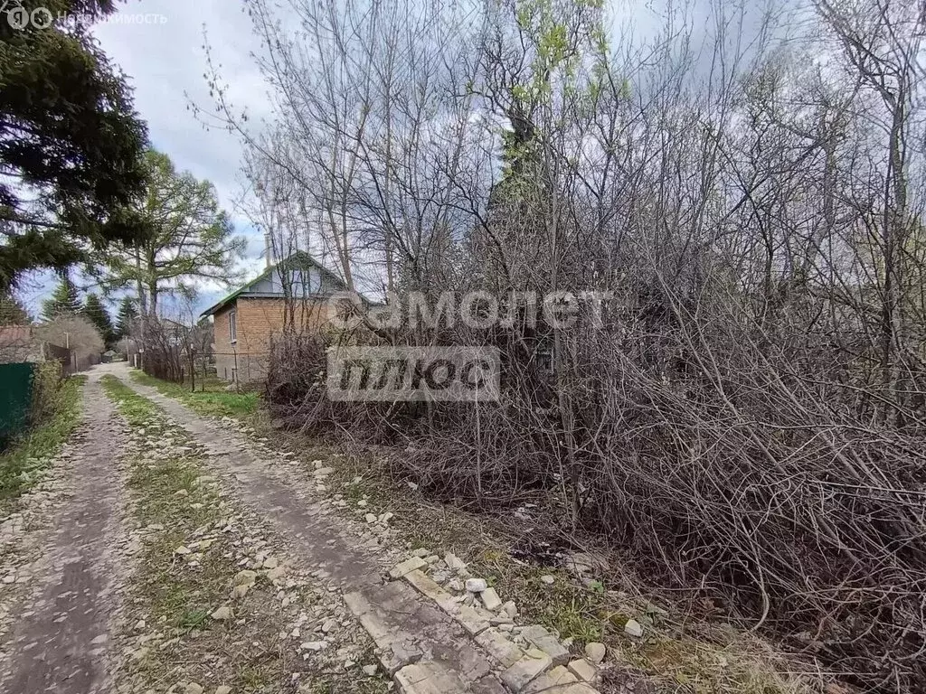Участок в Пенза, проезд Барковка (8 м) - Фото 1