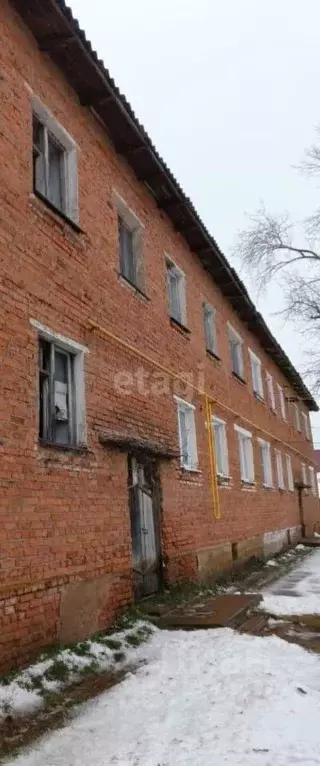 3-к кв. Удмуртия, Юкаменский район, с. Ежево Почтовая ул., 4 (36.0 м) - Фото 0