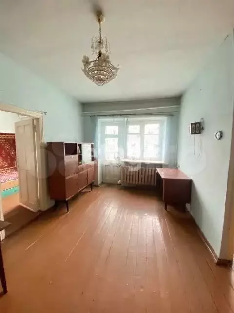 2-к. квартира, 45,3 м, 2/2 эт. - Фото 0