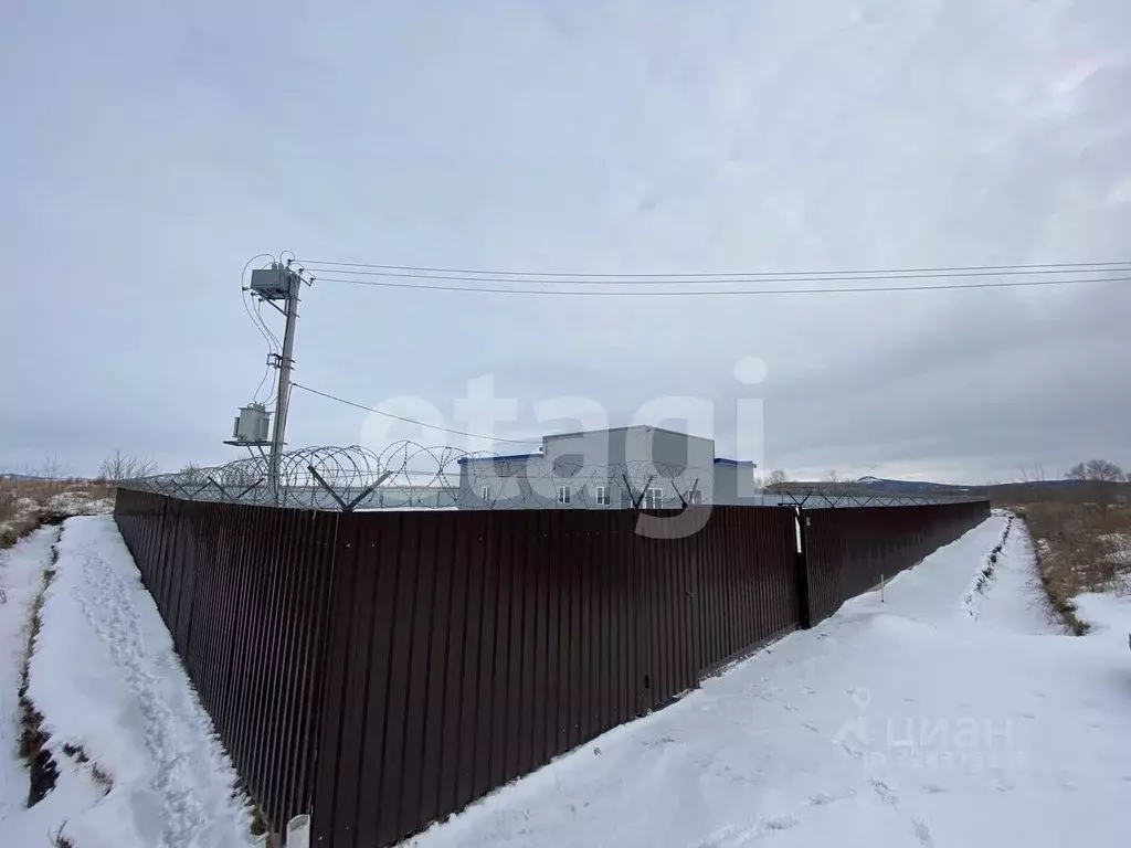 Помещение свободного назначения в Красноярский край, Красноярск ул. ... - Фото 1