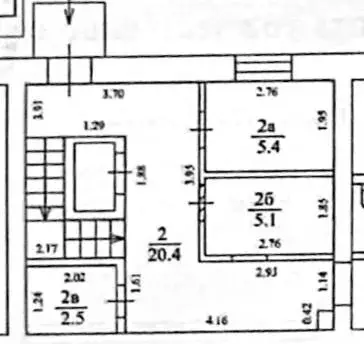 Помещение свободного назначения в Москва Мартеновская ул., 6К1 (33 м) - Фото 0