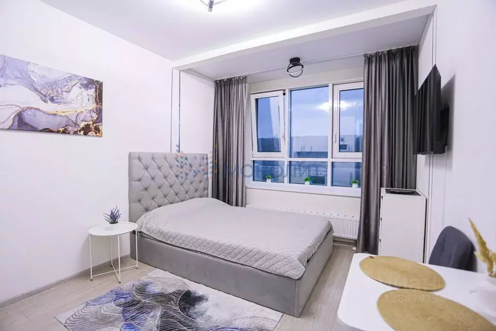 Студия Нижегородская область, Нижний Новгород Правдинская ул., 43 ... - Фото 1