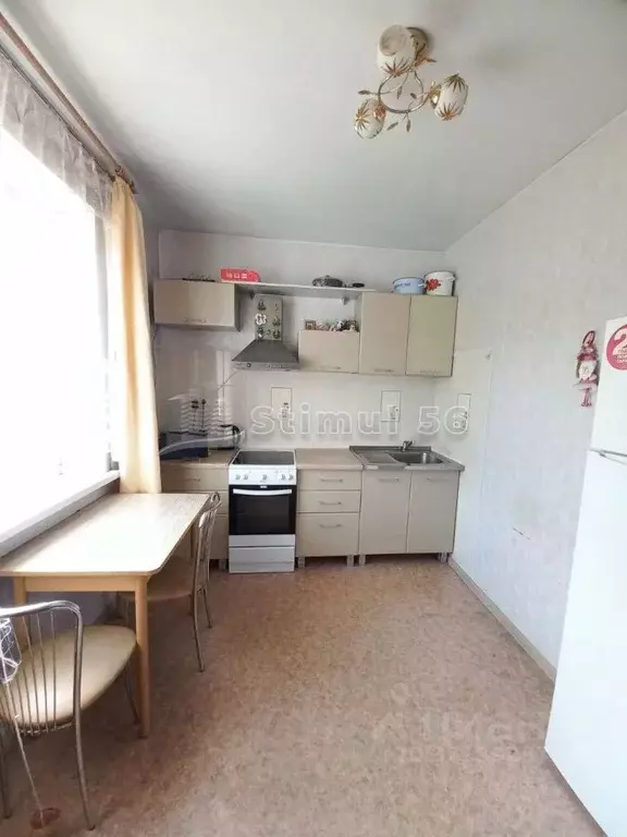 1-к кв. Оренбургская область, Оренбург Транспортная ул., 12/1 (38.0 м) - Фото 1