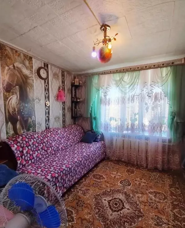 Комната Костромская область, Кострома пос. Первомайский, ул. Боровая, ... - Фото 1
