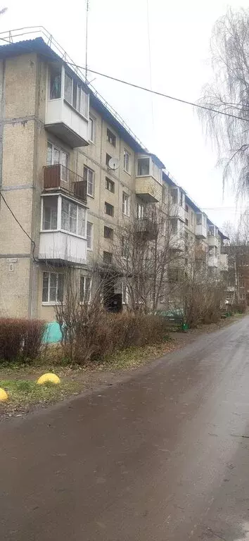 2-комнатная квартира: Рогачёво, улица Мира, 10 (42.3 м) - Фото 2