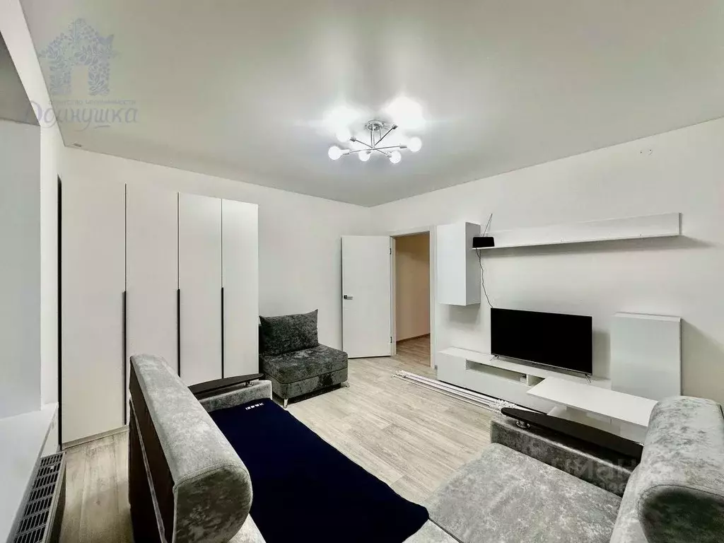 1-к кв. Воронежская область, Рамонский район, Яменское с/пос, пос. ... - Фото 2