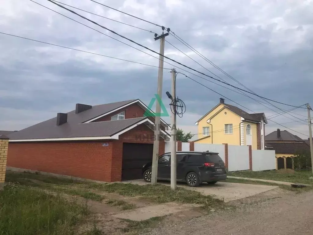 Дом в Башкортостан, Уфа городской округ, с. Нагаево ул. Советская, 13 ... - Фото 1