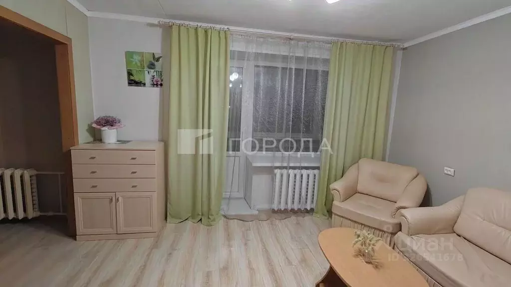 1-к кв. Новосибирская область, Новосибирск ул. Вокзальная магистраль, ... - Фото 2