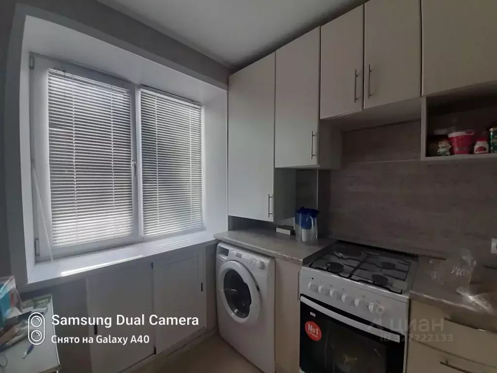 1-к кв. Тамбовская область, Тамбов Интернациональная ул., 84А (30.0 м) - Фото 2