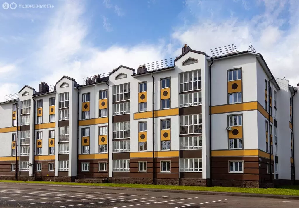 1-комнатная квартира: Стерлитамак, Весенняя улица, 27А (41 м) - Фото 0