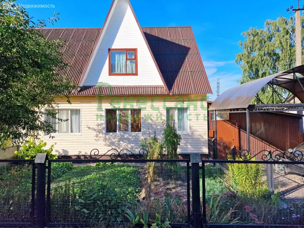 Дом в Супонево, Мелиоративная улица (72.5 м) - Фото 1