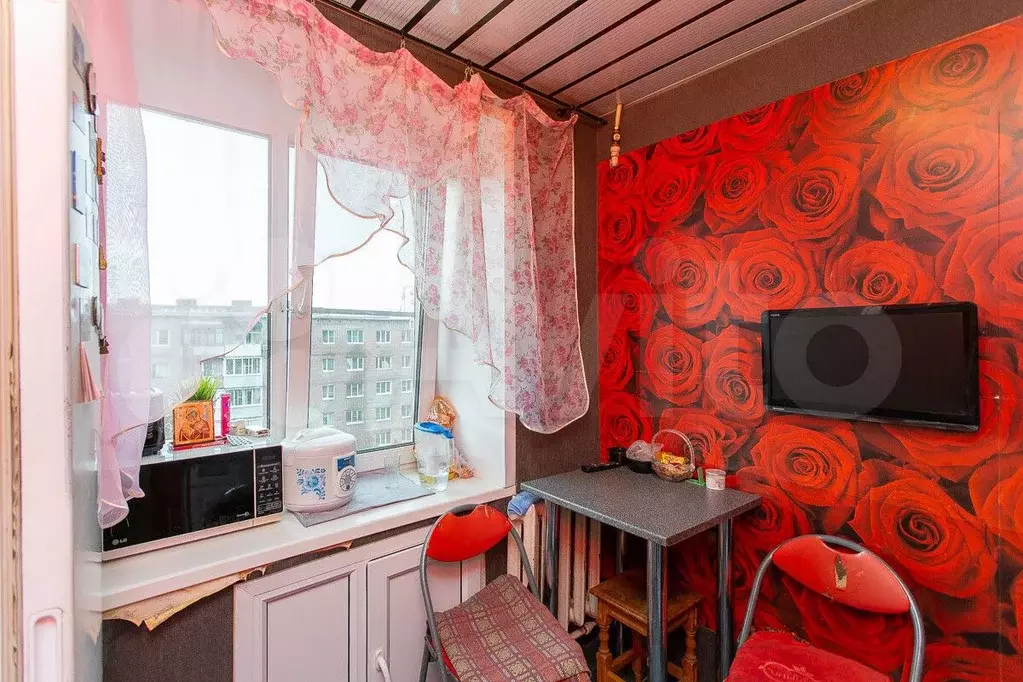 2-к. квартира, 47,7 м, 5/5 эт. - Фото 1
