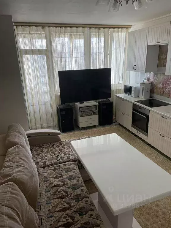 1-к кв. Краснодарский край, Анапа Владимирская ул., 154к1 (54.0 м) - Фото 1