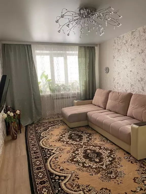 1-к кв. Владимирская область, Александров пер. Сосновский, 21/1 (38.8 ... - Фото 1