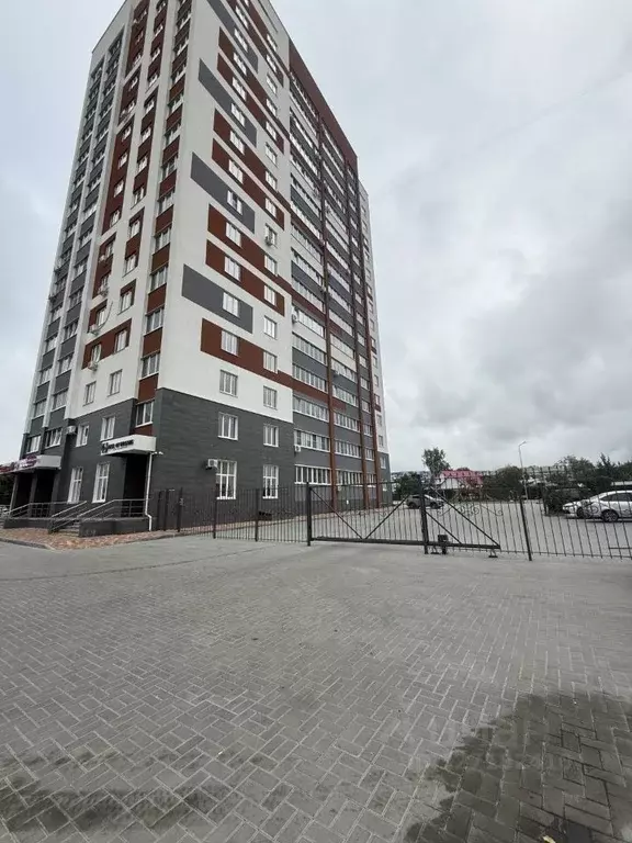 1-к кв. Тамбовская область, Тамбов Мичуринская ул., 25 (42.6 м) - Фото 1