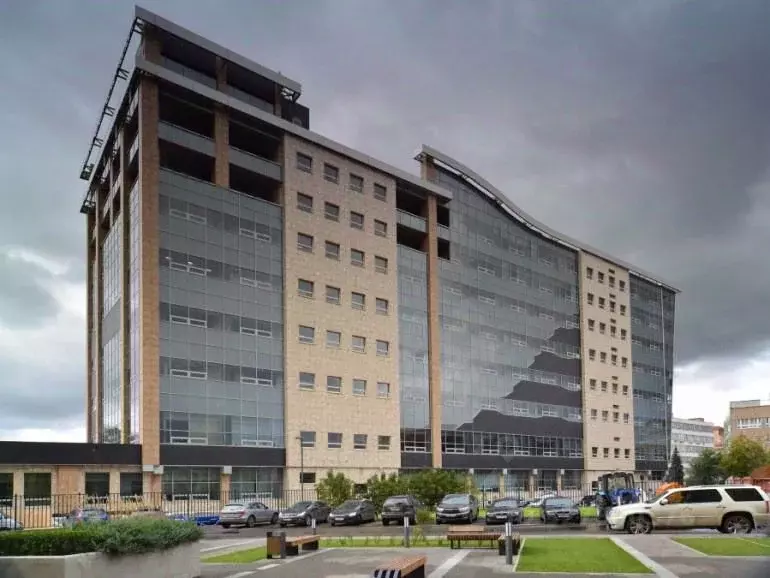 Офис в Москва Новодмитровская ул., 2Б (414 м) - Фото 2