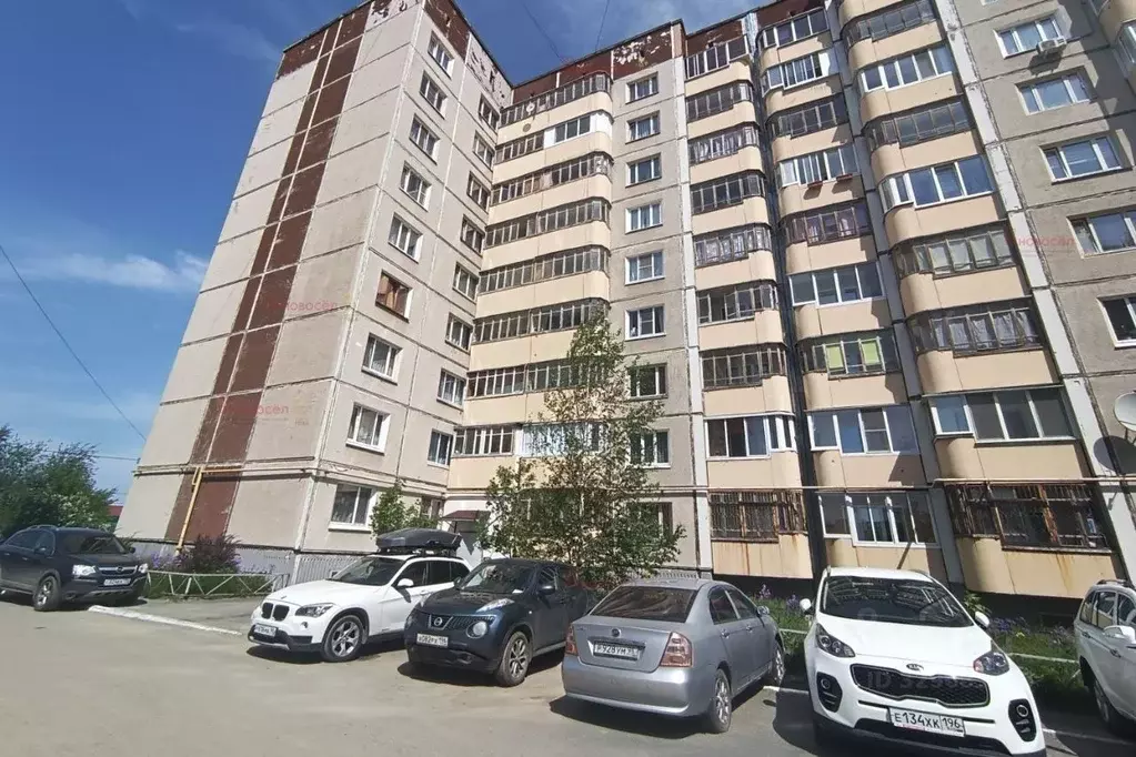 Комната Свердловская область, Ревда ул. Ярославского, 6 (15.4 м) - Фото 1