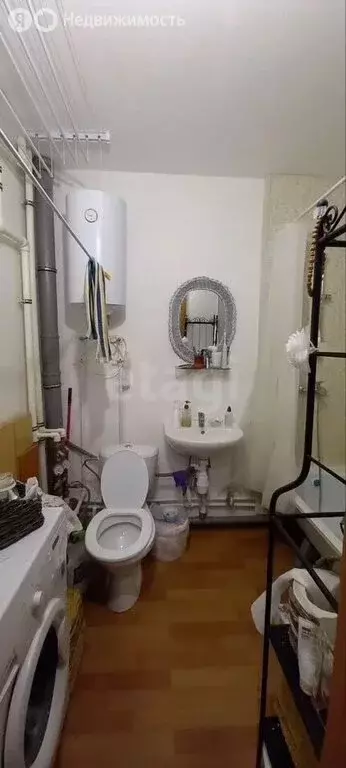 1-комнатная квартира: посёлок Парголово, улица Фёдора Абрамова, 20к1 ... - Фото 1