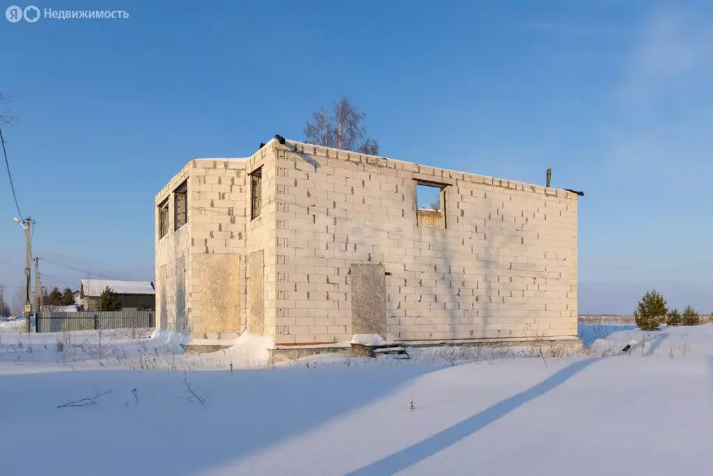 Дом в Тюменский муниципальный округ, деревня Криводанова, Северная ... - Фото 2