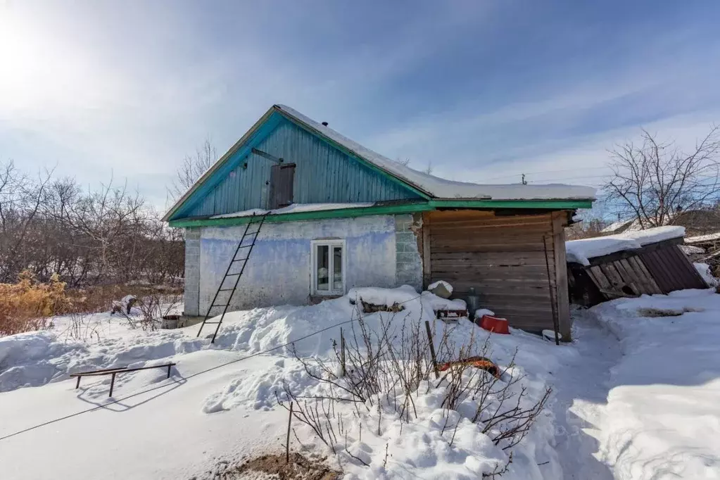 Дом в Хабаровский край, Хабаровск Моховая ул., 53 (41 м) - Фото 0