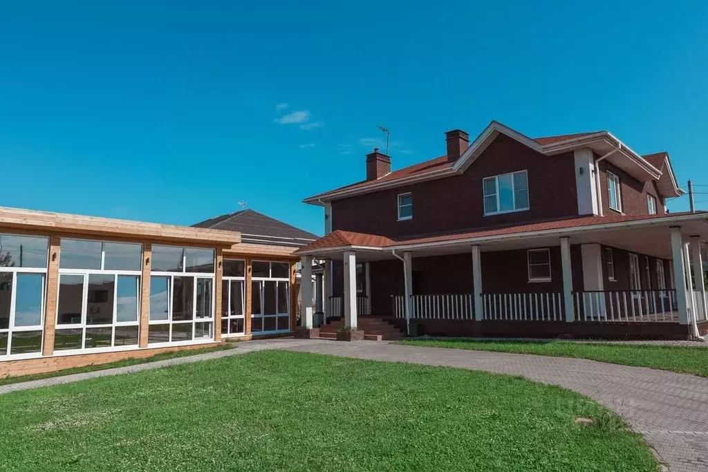 Дом в Московская область, Подольск городской округ, д. Макарово  (350 ... - Фото 1