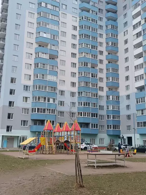 Квартира-студия, 28,4 м, 11/13 эт. - Фото 0