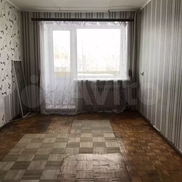 1-к. квартира, 30м, 4/5эт. - Фото 1