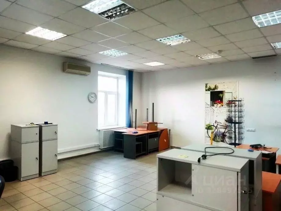 Офис в Санкт-Петербург наб. Реки Смоленки, 5-7 (60 м) - Фото 0