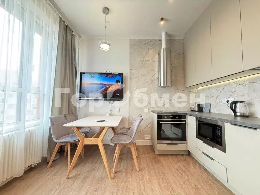 1-к кв. Москва Мосфильмовская ул., 98к2 (40.0 м) - Фото 1