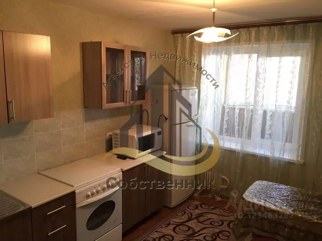 1-к кв. Белгородская область, Старый Оскол Восточный мкр, 46 (41.0 м) - Фото 1