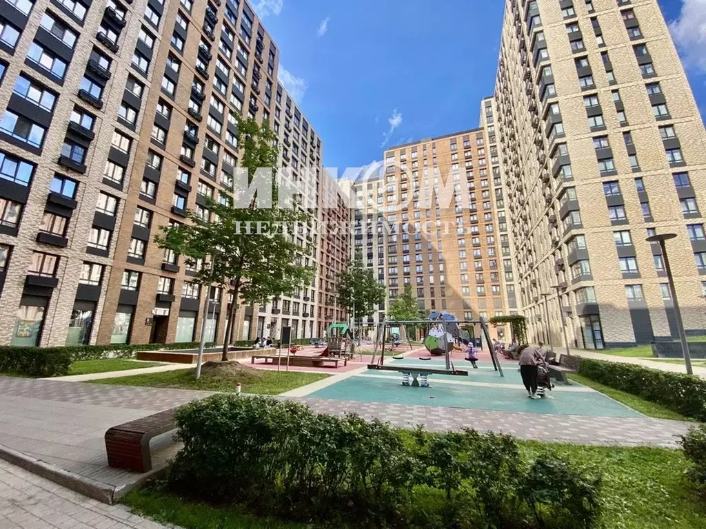 1-к кв. Москва Каширское ш., 65к2 (39.5 м) - Фото 1
