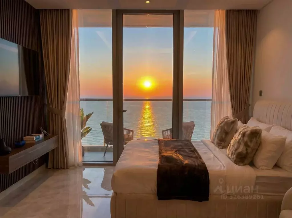 Студия Краснодарский край, Сочи Центральный мкр, ул. Соколова, 1 (36.0 ... - Фото 1