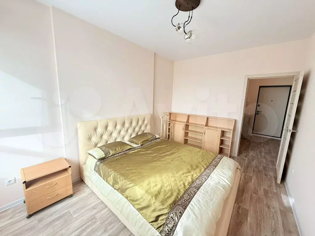 1-к. квартира, 45 м, 10/22 эт. - Фото 1
