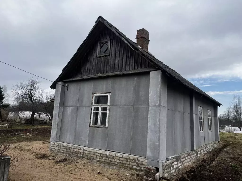 Дом в Смоленская область, Руднянский муниципальный округ, д. Гранки ... - Фото 2