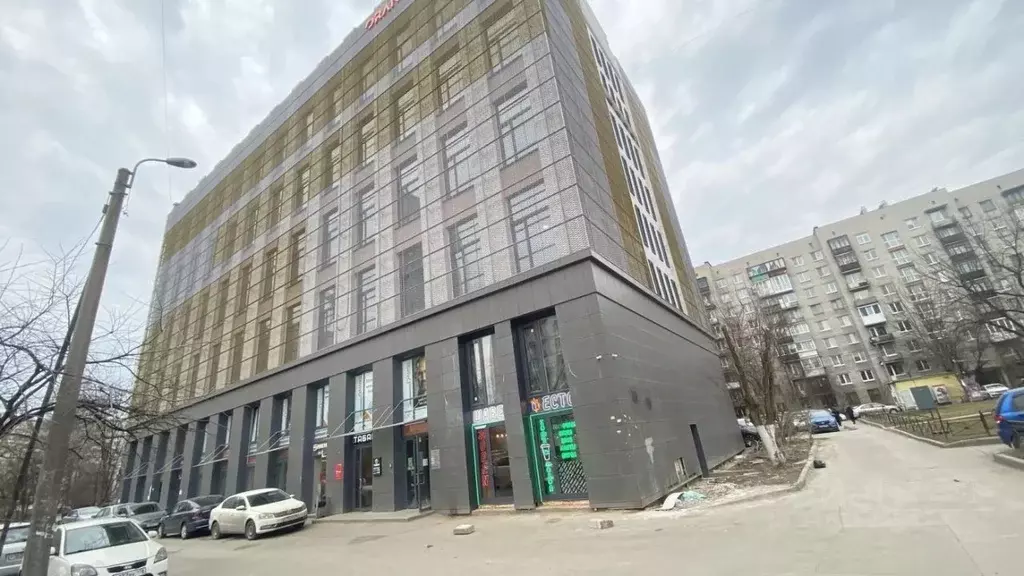 Офис в Санкт-Петербург Дачный просп., 17К2 (30 м) - Фото 2