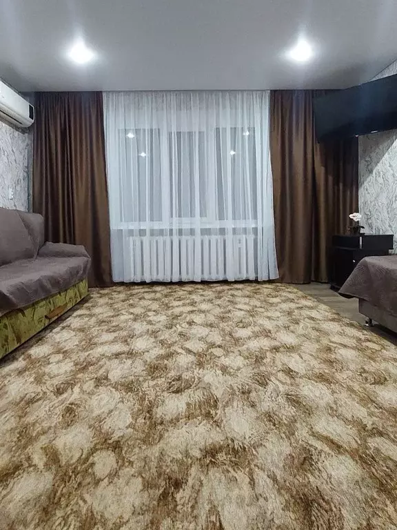 2-к кв. Краснодарский край, Тихорецк Октябрьская ул., 89 (48.0 м) - Фото 0