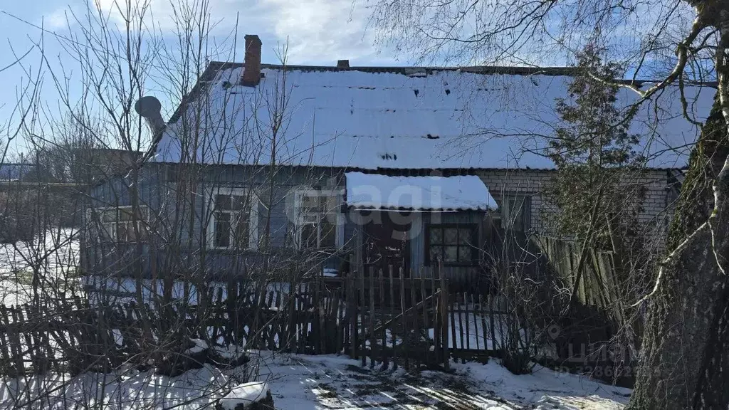1-к кв. Смоленская область, Смоленск пер. 2-й Серебрянки, 63 (27.0 м) - Фото 1