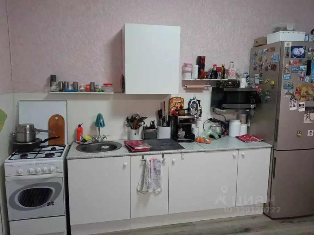 2-к кв. Курская область, Курск Северный жилрайон, ул. Генерала ... - Фото 2