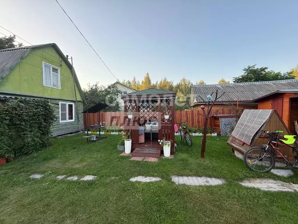 Дом в Владимирская область, Покров Строитель-3А садовое товарищество, ... - Фото 1