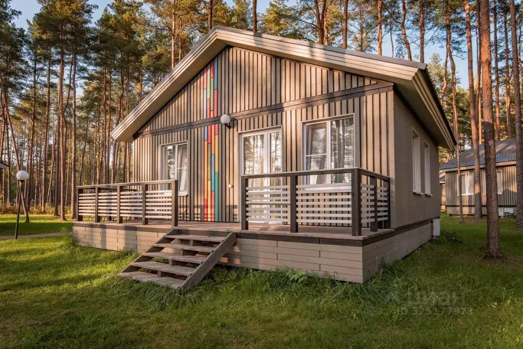 Дом в Псковская область, Псков Андрохново кв-л,  (48 м) - Фото 1