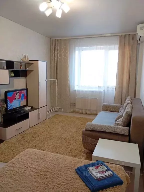 1-к кв. Хакасия, Абакан ул. Некрасова, 39 (40.0 м) - Фото 0