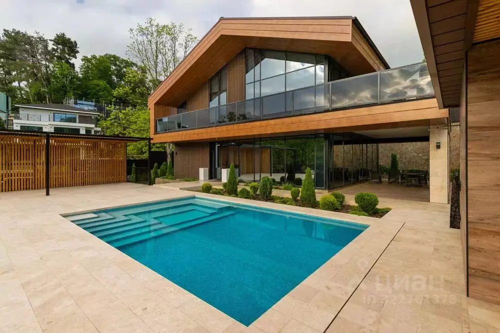 Дом в Краснодарский край, Сочи Учитель СТ, 114 (360 м) - Фото 1