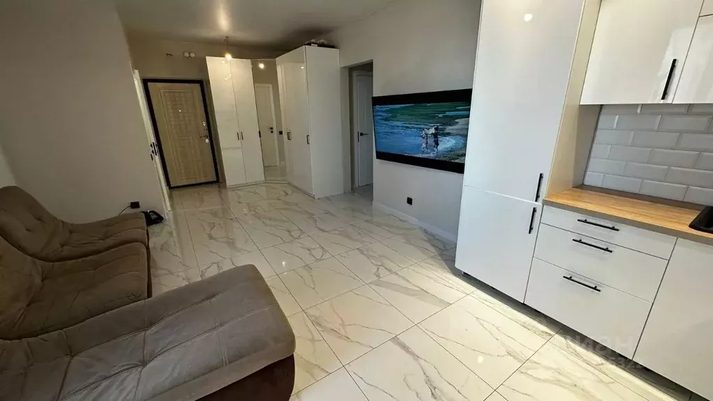 4-к кв. Ростовская область, Ростов-на-Дону просп. Солженицына, 15/1с1 ... - Фото 1