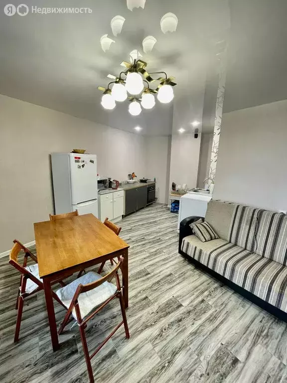 3-комнатная квартира: Воронеж, Молдавский переулок, 2 (102.4 м) - Фото 1