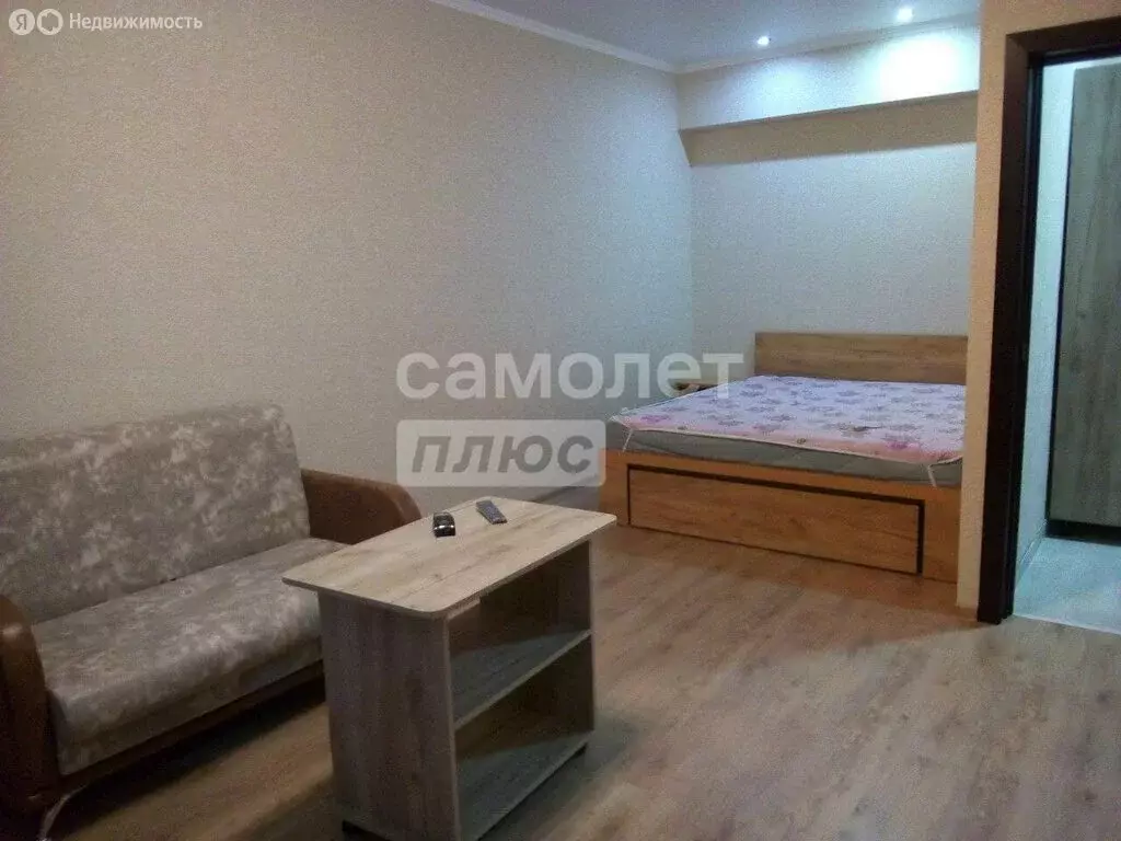 1-комнатная квартира: Анапа, улица Ленина, 180к1 (38 м) - Фото 0
